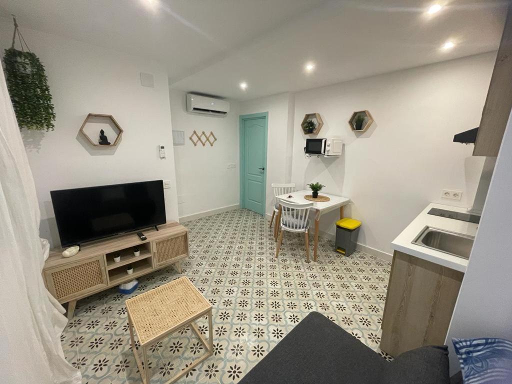 Ferienwohnung Navegante Playa 2 Málaga Exterior foto