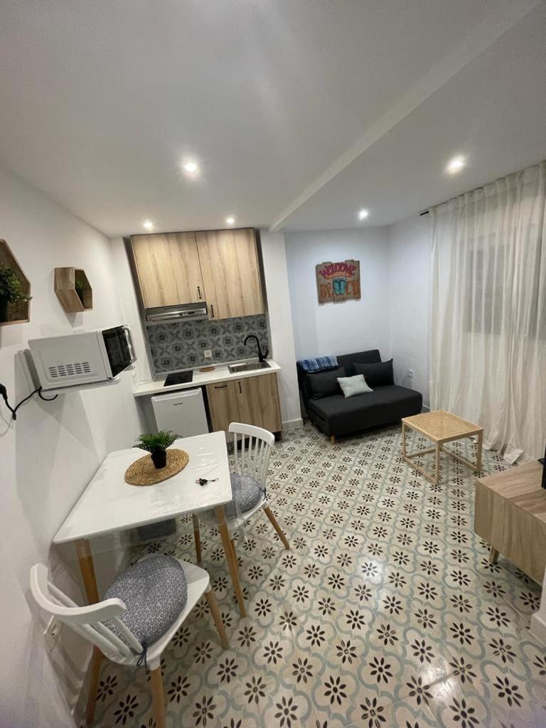 Ferienwohnung Navegante Playa 2 Málaga Exterior foto