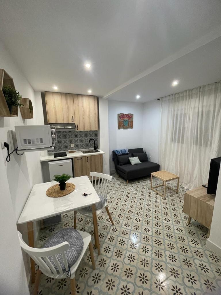 Ferienwohnung Navegante Playa 2 Málaga Exterior foto