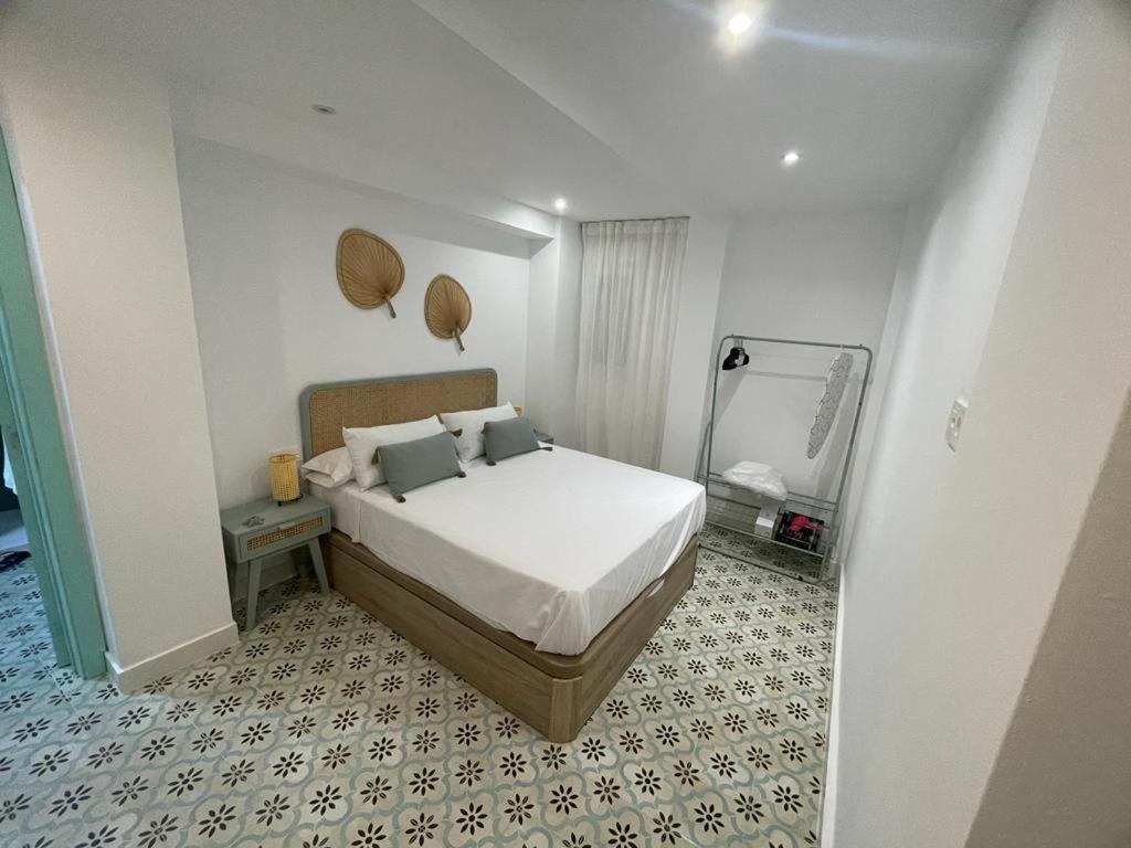 Ferienwohnung Navegante Playa 2 Málaga Exterior foto